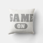ゲームオン クッション (裏面)