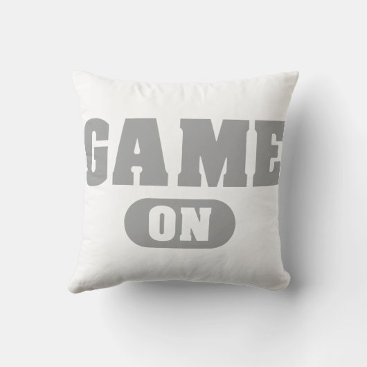 ゲームオン クッション (裏面)