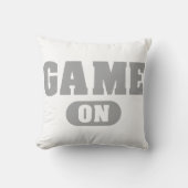 ゲームオン クッション (正面)