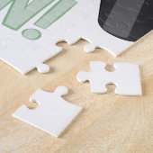 ゲームオン ジグソーパズル (側面)