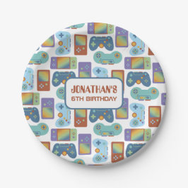 ゲームオン ペーパープレート