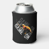 ゲームオン（ホッケー） 缶クーラー (缶裏面)