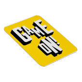 ゲームオン マグネット (右側)