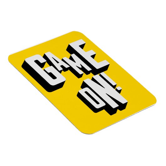 ゲームオン マグネット (右側)