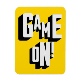 ゲームオン マグネット
