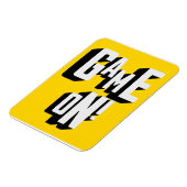 ゲームオン マグネット (左側)