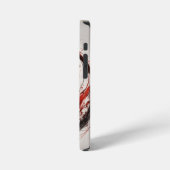 ゲームオン：究極のシールド iPhoneケース (左側面)