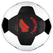 ゲームオン！行く前に君の物をつかめ！ サッカーボール (回転)