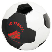 ゲームオン！行く前に君の物をつかめ！ サッカーボール (3/4)