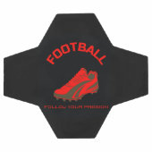 ゲームオン！行く前に君の物をつかめ！ サッカーボール (フラット)