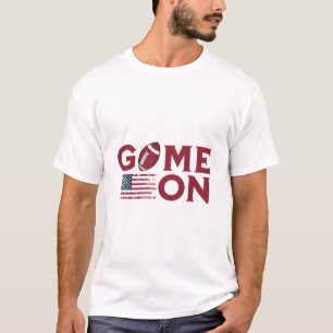 ゲームオン Tシャツ