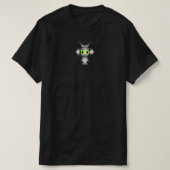 ゲームオン Tシャツ (デザイン正面)