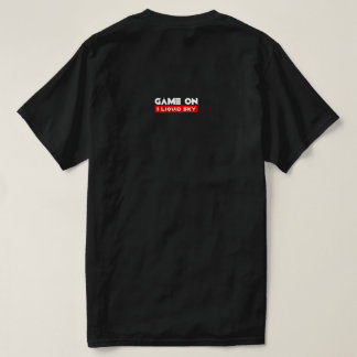 ゲームオン Tシャツ