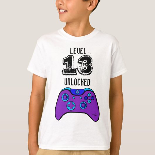 ゲームオン Tシャツ (正面)