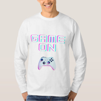 ゲームオン Tシャツ