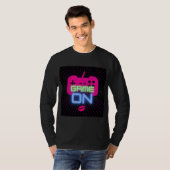 ゲームオン, Tシャツ (正面フル)