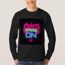 ゲームオン, Tシャツ