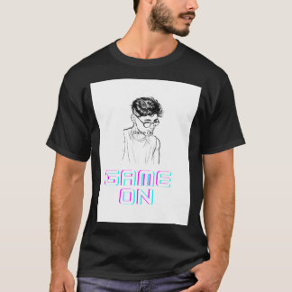 ゲームオンshart tシャツ