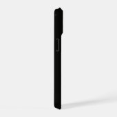 ゲームオーバーなんてありえない ゲーマー幽霊ハロウィン iPhone 15ケース (右側面)