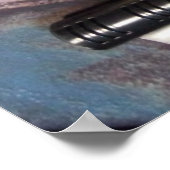 ゲームオーバーのアーケード、ゲーマーガン ポスター (角)