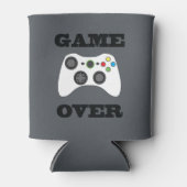 ゲームオーバークーラーボックス 缶クーラー (正面)