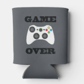 ゲームオーバークーラーボックス 缶クーラー (裏面)