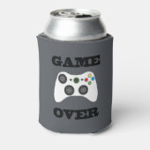 ゲームオーバークーラーボックス 缶クーラー (缶裏面)