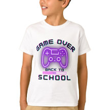 ゲームオーバー新学期