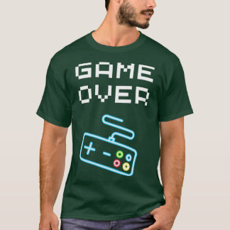 ゲームオーバー13 Tシャツ