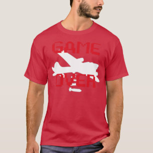 ゲームオーバー2 Tシャツ