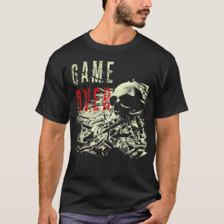 ゲームオーバー7 Tシャツ
