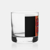 ゲームオーバー。 ウイスキーグラス (右)