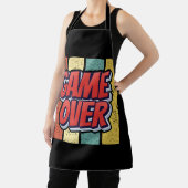 ゲームオーバー。 エプロン (インサイチュ)