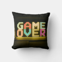 ゲームオーバー