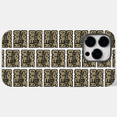 ゲームオーバー:クラシックゲームを復活させてゲームをもっと楽しもう Case-Mate iPhoneケース (裏面 (横))