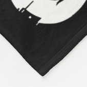 ゲームオーバー グリッチ 花嫁 花婿 面白い結婚式 フリースブランケット (角)