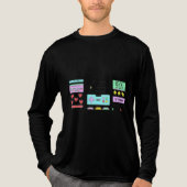 ゲームオーバー トライブレンドＴシャツ (正面)