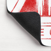 ゲームオーバー マウスパッド (コーナー)