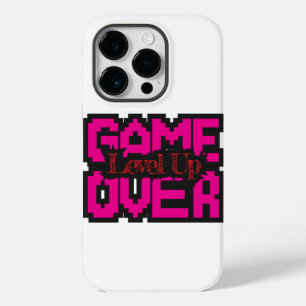 ゲームオーバー、ヴィンテージクラシックを蘇らせてレベルアップ Case-Mate iPhone 14 PROケース