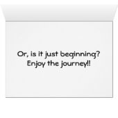 「ゲームオーバー」 **結婚ユーモア**結婚時 (内部横(下))