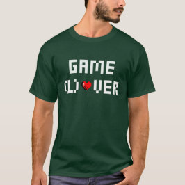 ゲームオーバー Tシャツ