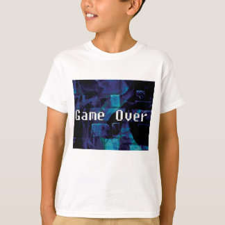 ゲームオーバー Tシャツ