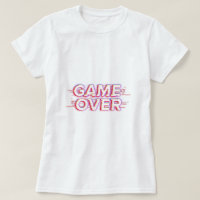 ゲームオーバー