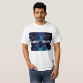 ゲームオーバー Tシャツ (正面フル)