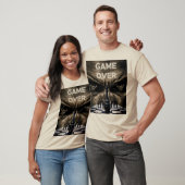ゲームオーバー Tシャツ (ユニセックス)