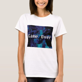 ゲームオーバー Tシャツ