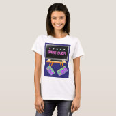 ゲームオーバー Tシャツ (正面フル)