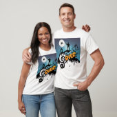 ゲームオーバーTシャツデザイン Tシャツ (ユニセックス)