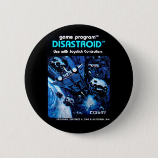 ゲームカートリッジボタン 缶バッジ
