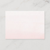 ゲームカードの数をキスする エンクロージャーカード (裏面)